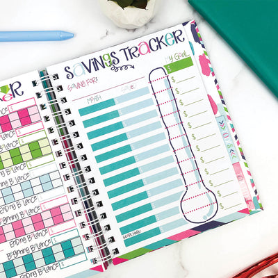 NEW! 2026-27 Dream Gift Bundle + BONUS 2026 Mini Calendar | Reminder Binder® Planner, Gratitude Finder® Journal and Budget Binder™