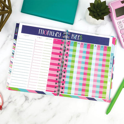 NEW! 2026-27 Dream Gift Bundle + BONUS 2026 Mini Calendar | Reminder Binder® Planner, Gratitude Finder® Journal and Budget Binder™