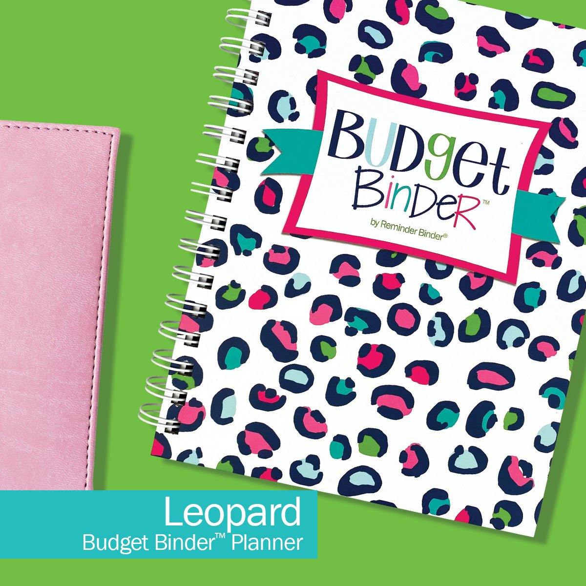 Budget Binder™ Bill Tracker Financial Planner