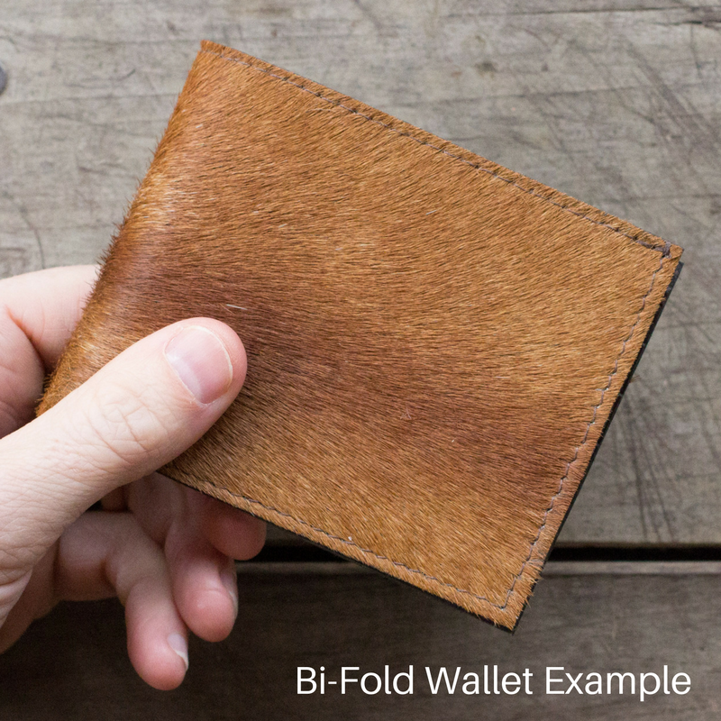 Bi-Fold Wallet No. 401