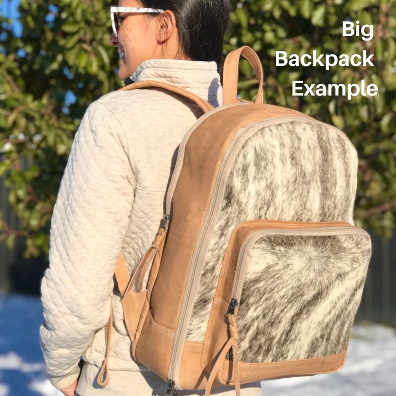 Big Backpack No. 36