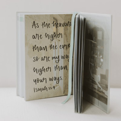 Embrace Your New Devotional