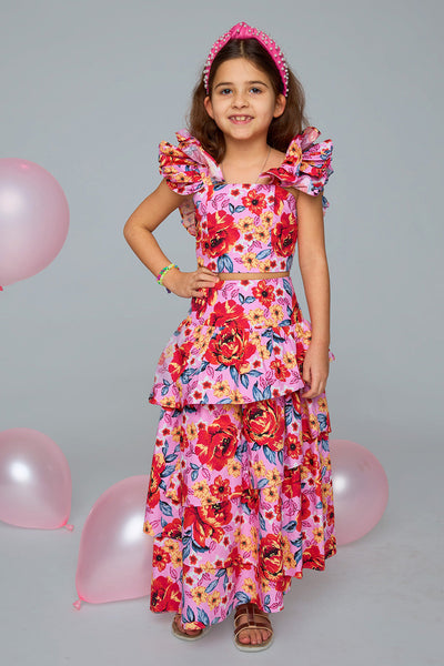 Baby Baha Mar Dress - Daisy Days