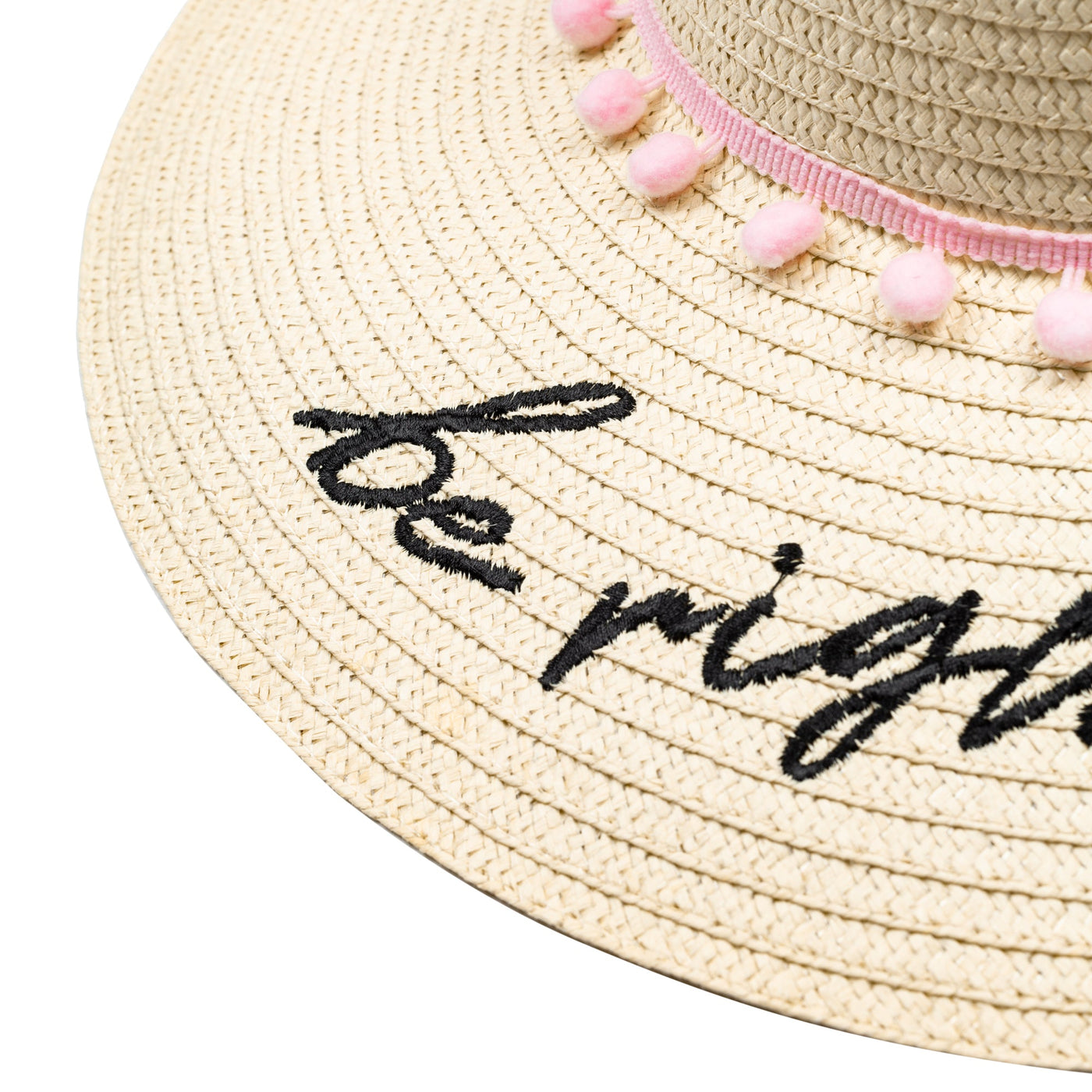 Be Right Back Beach Hat
