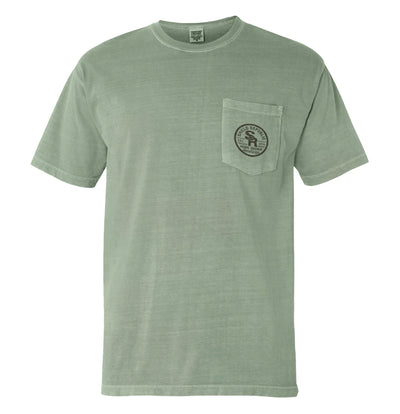 All Faster than Dialing 911 Pocket Tee