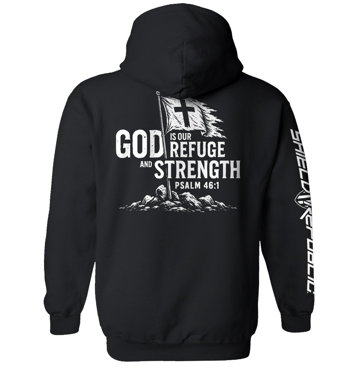 God is our Refuge and Strength