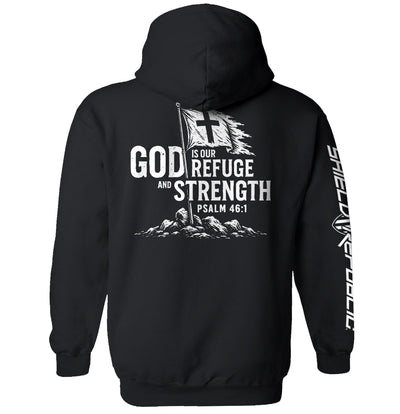 God is our Refuge and Strength