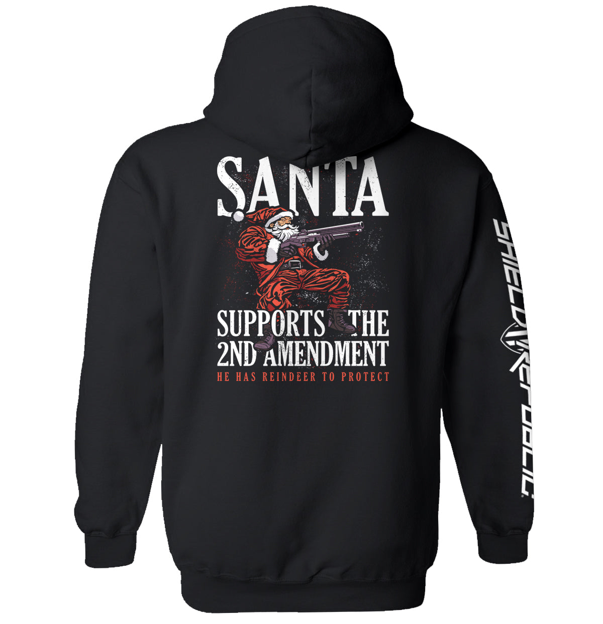 Santa Supports the 2nd Amendment
