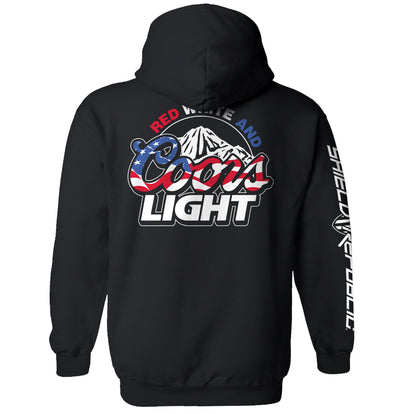 Red White And Coors Light