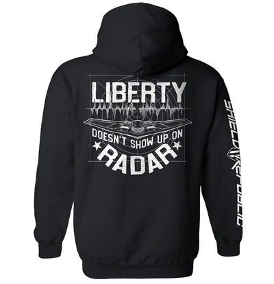 Liberty Doesn't Show Up On Radar