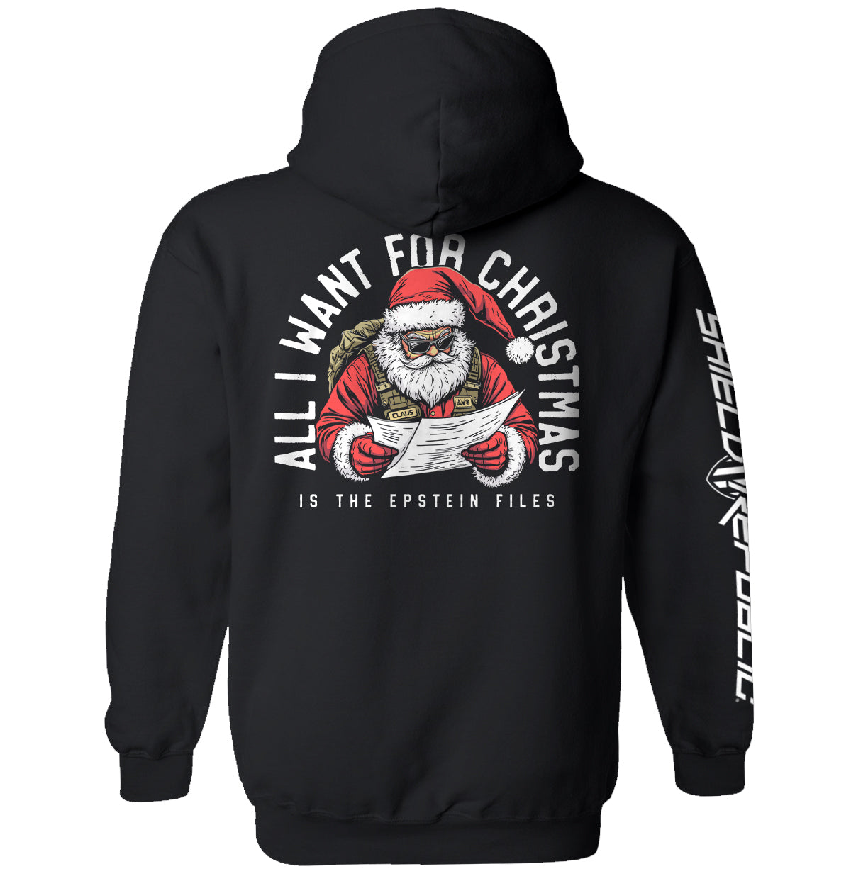 All I Want for Christmas is the Epstein Files