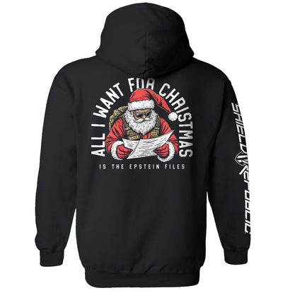 All I Want for Christmas is the Epstein Files