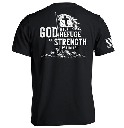 God is our Refuge and Strength