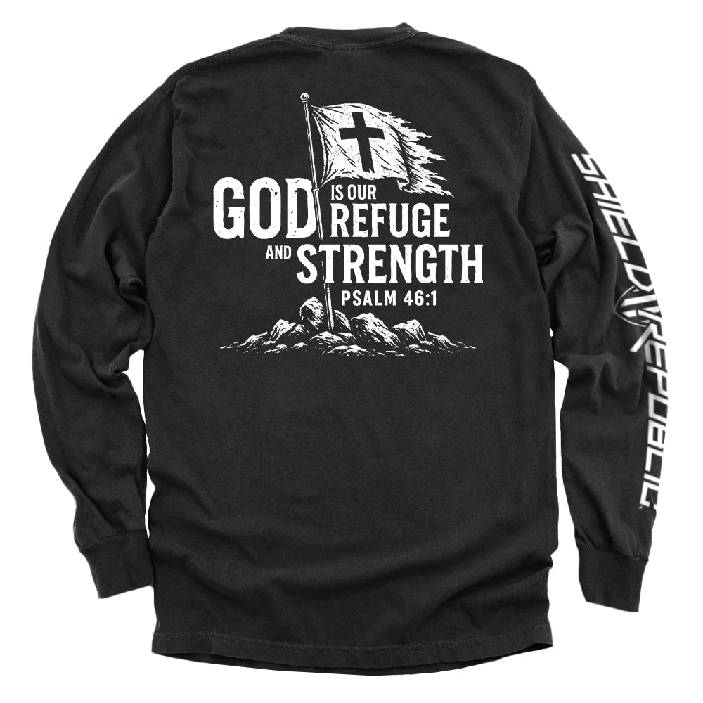 God is our Refuge and Strength