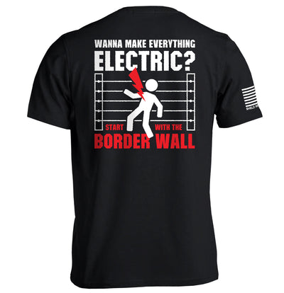 Wanna Make Everything Electric