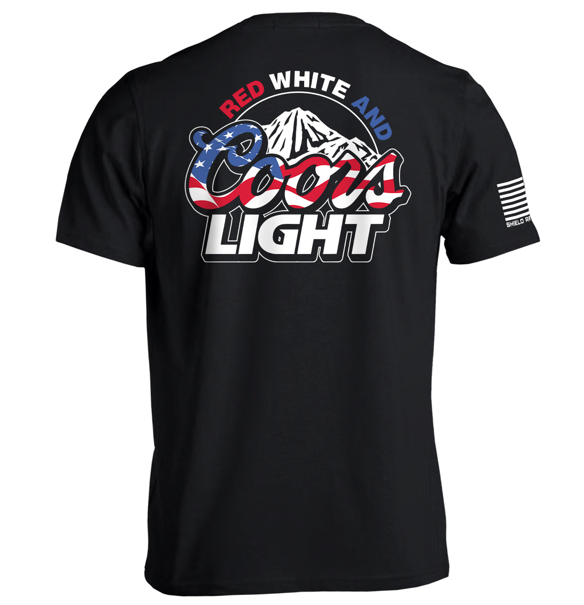 Red White And Coors Light