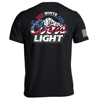Red White And Coors Light