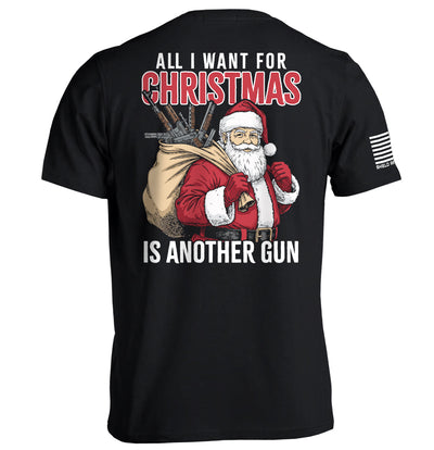 All I Want For Christmas Is Another Gun
