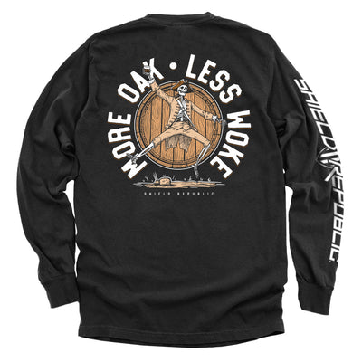 More Oak Less Woke