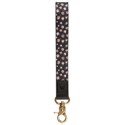 Blossoming Buds Wrist Lanyard