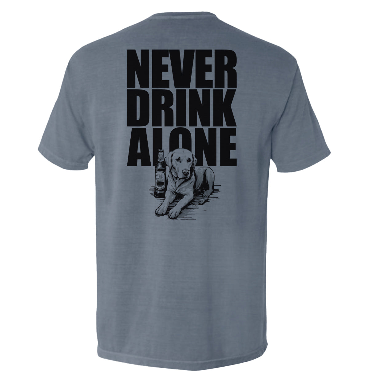 Never Drink Alone