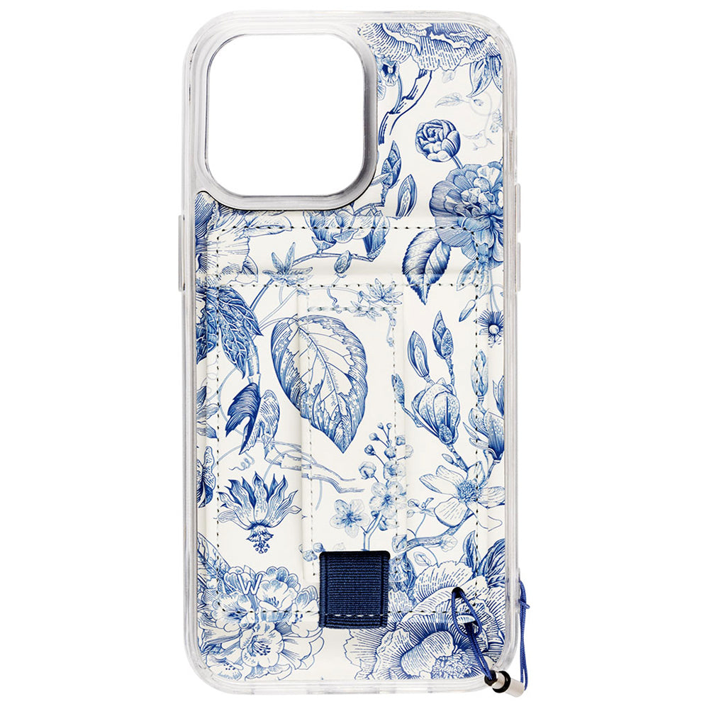 Blue Willow Magnetic Case
