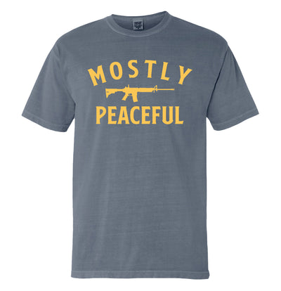 Mostly Peaceful