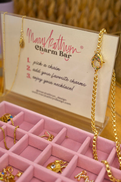 MKD Charm Bar Chains!