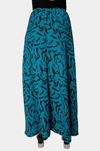 Bridget Maxi Skirt - Juniper