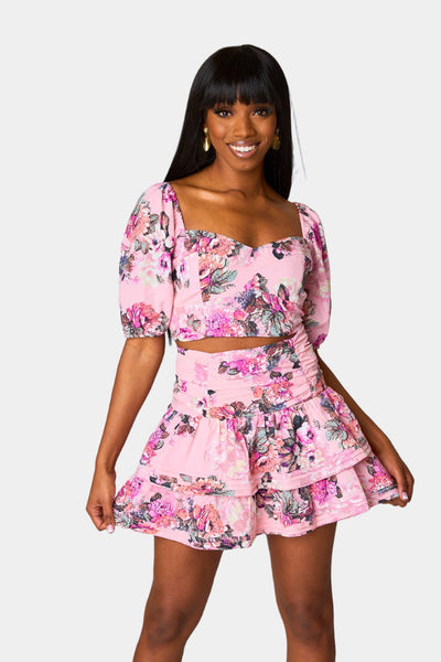 Williams Two-Piece Set - Bashful