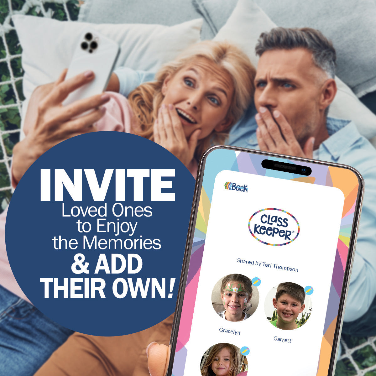 First & Last Day of School Signs + BONUS App Membership | Photo Prop Deck | 17 Grades | (4) Styles