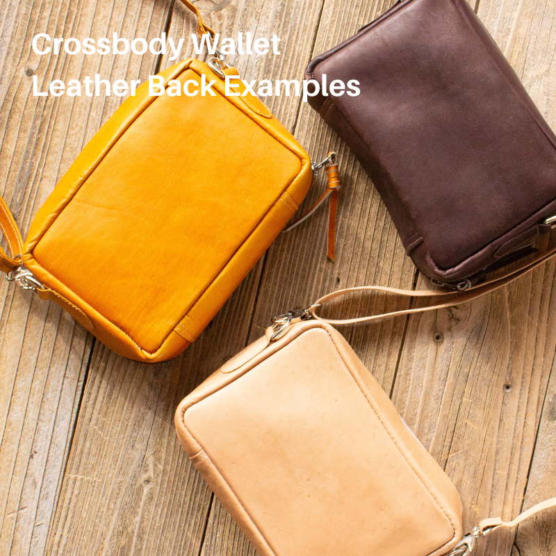 Crossbody Wallet No. 30