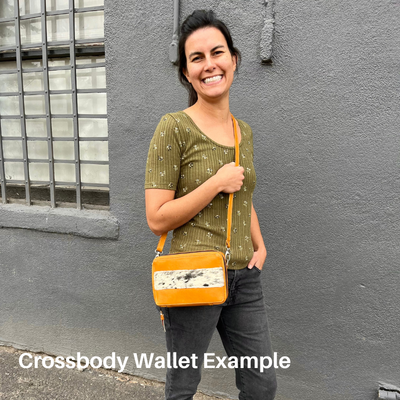 Crossbody Wallet No. 35