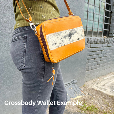 Crossbody Wallet No. 13