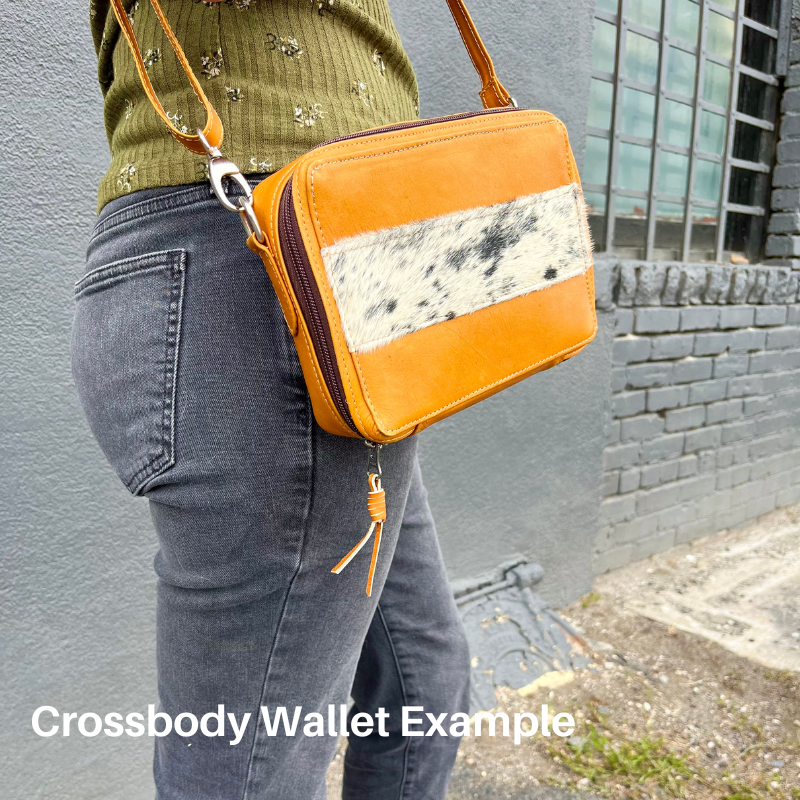 Crossbody Wallet No. 37