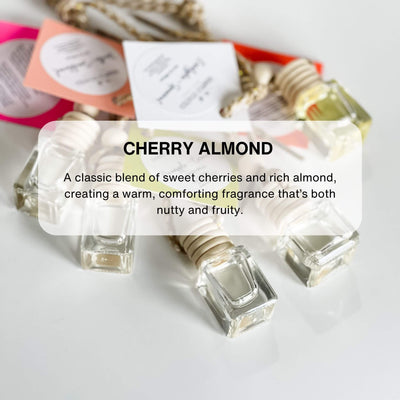 Signature Car Diffuser – Long-Lasting Auto Fragrance