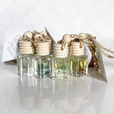 Signature Car Diffuser – Long-Lasting Auto Fragrance