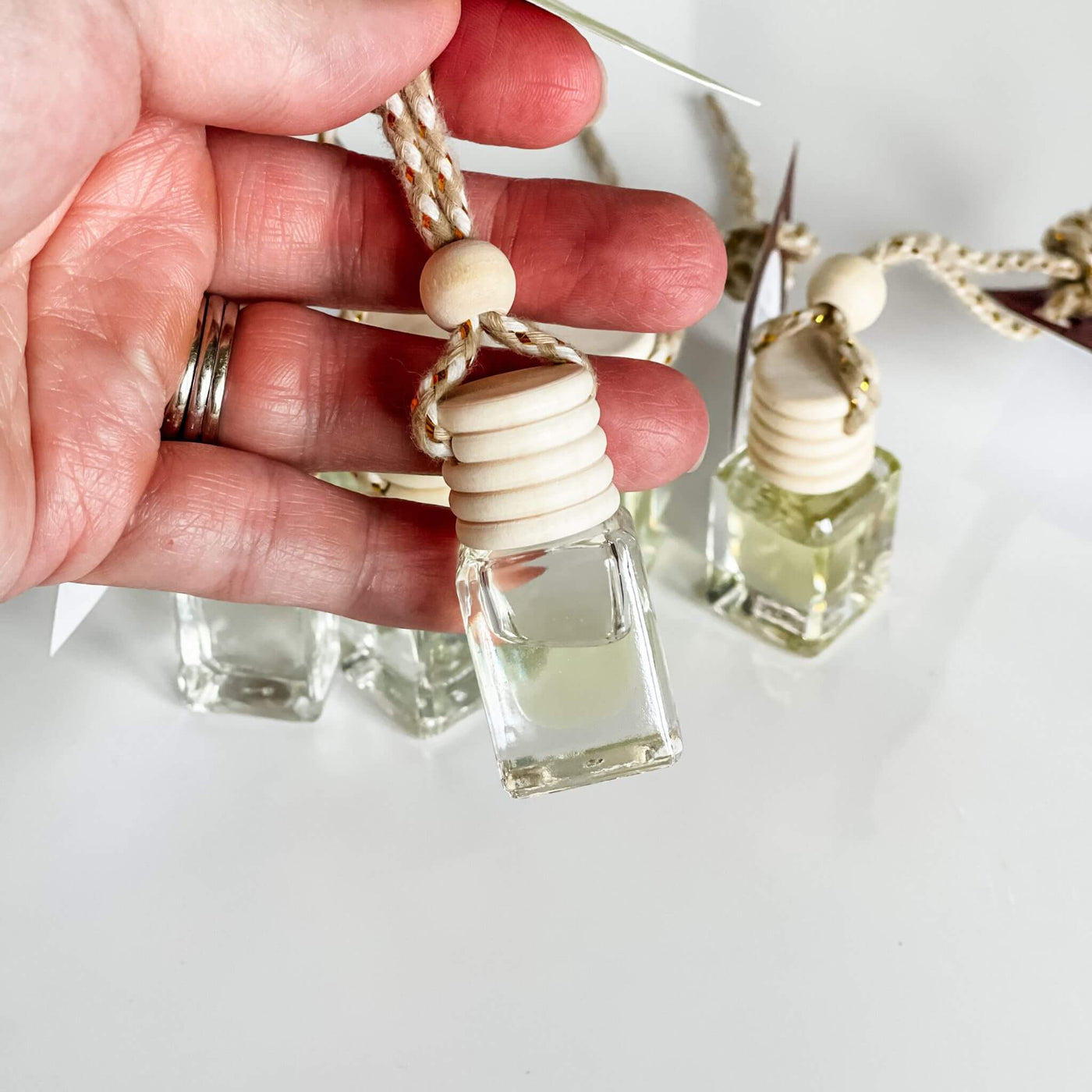 Signature Car Diffuser – Long-Lasting Auto Fragrance
