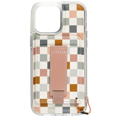 Coastal Check Magnetic Case