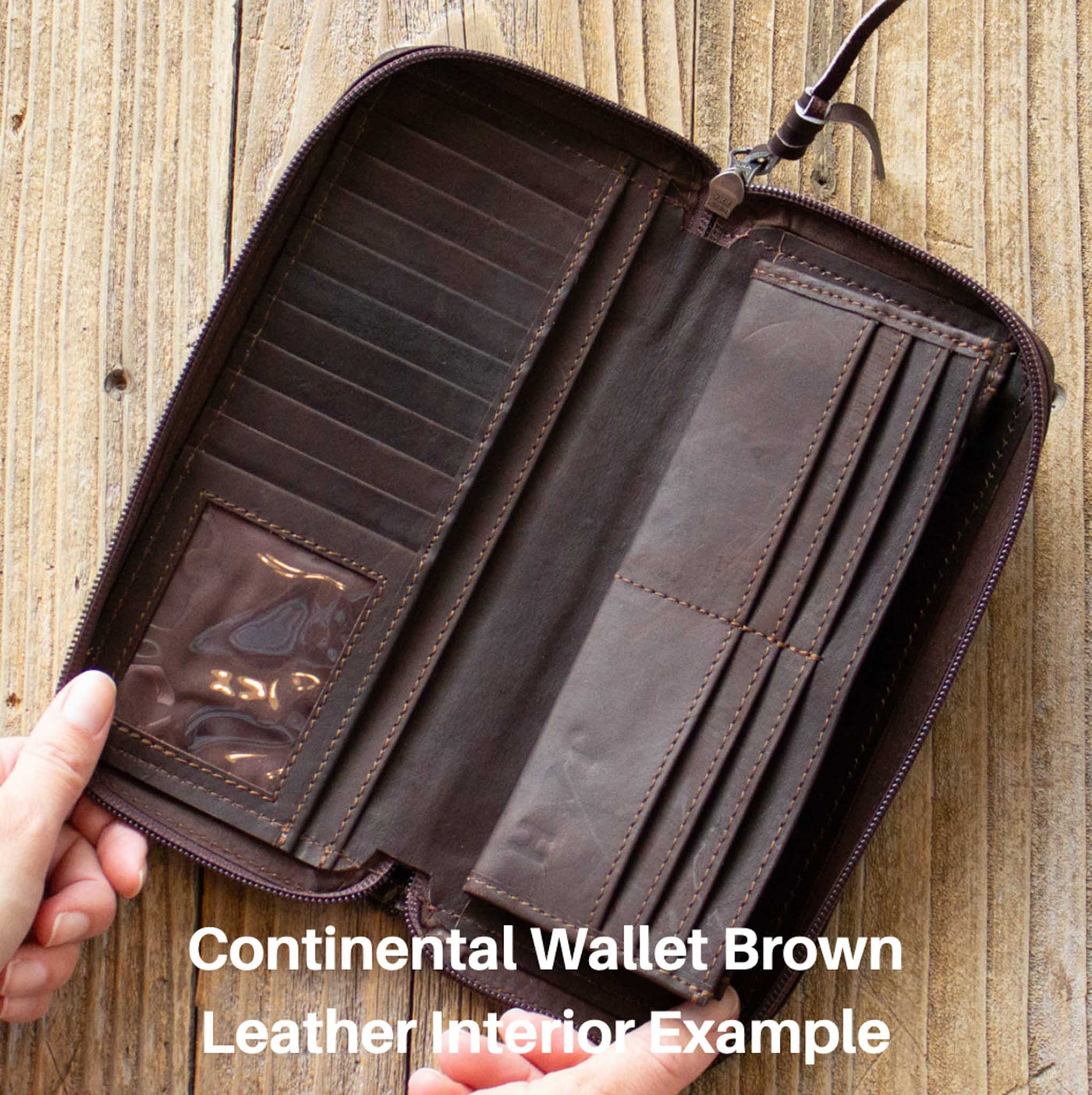 Continental Wallet No. 193