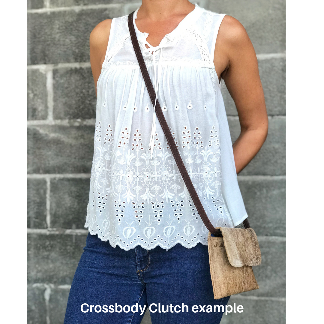 Crossbody Clutch No. 2147