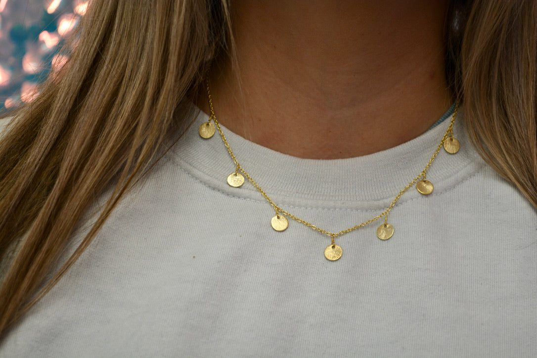 Dangle Necklace