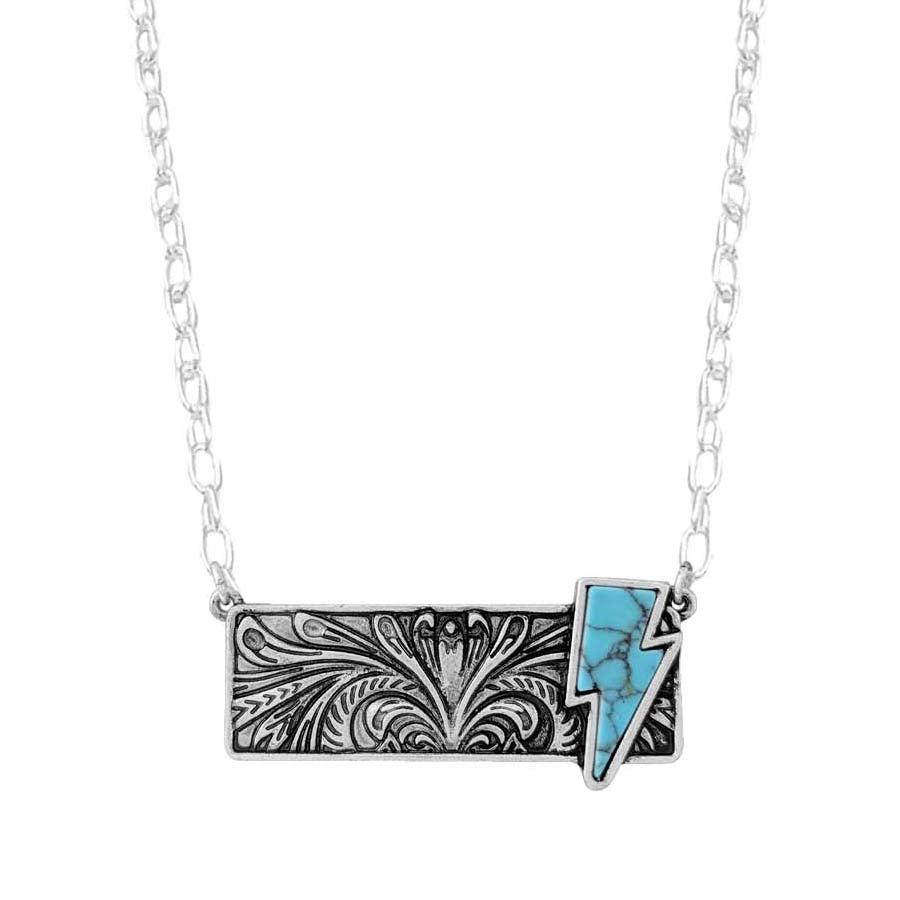 Thunder Rolls Necklace