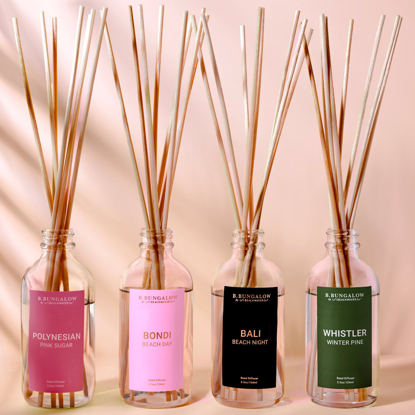 B.Bungalow by Beachwaver Co. Diffusers