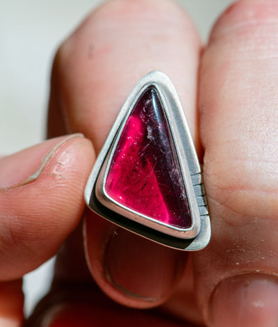 LUX TOURMALINE RING