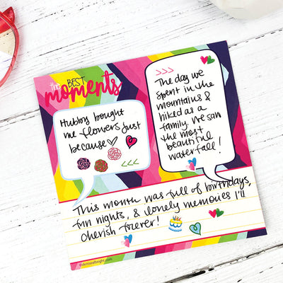 NEW! 2026-27 Reminder Binder® Planner + BONUS 2026 Mini Calendar | January 2026 - June 2027