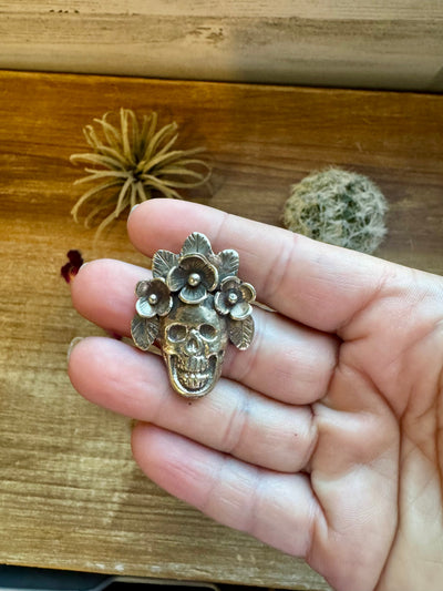 Skull pendant