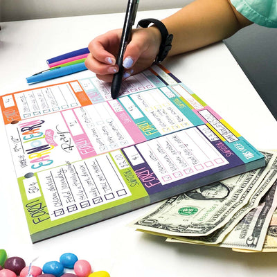 NEW! Happy Habits Bundle for Kids | Chore Chart, Gratitude Journal & Stickers + BONUS App Membership