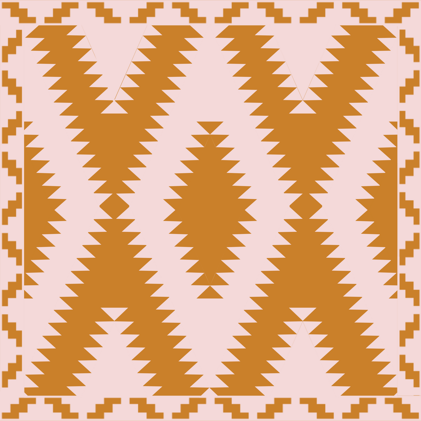 PINK + TERRACOTTA - YONDEROSA COLLECTION