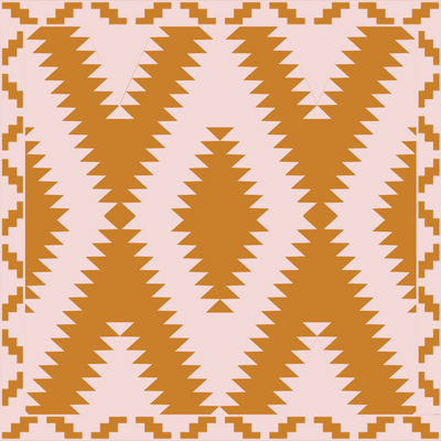 PINK + TERRACOTTA - YONDEROSA COLLECTION